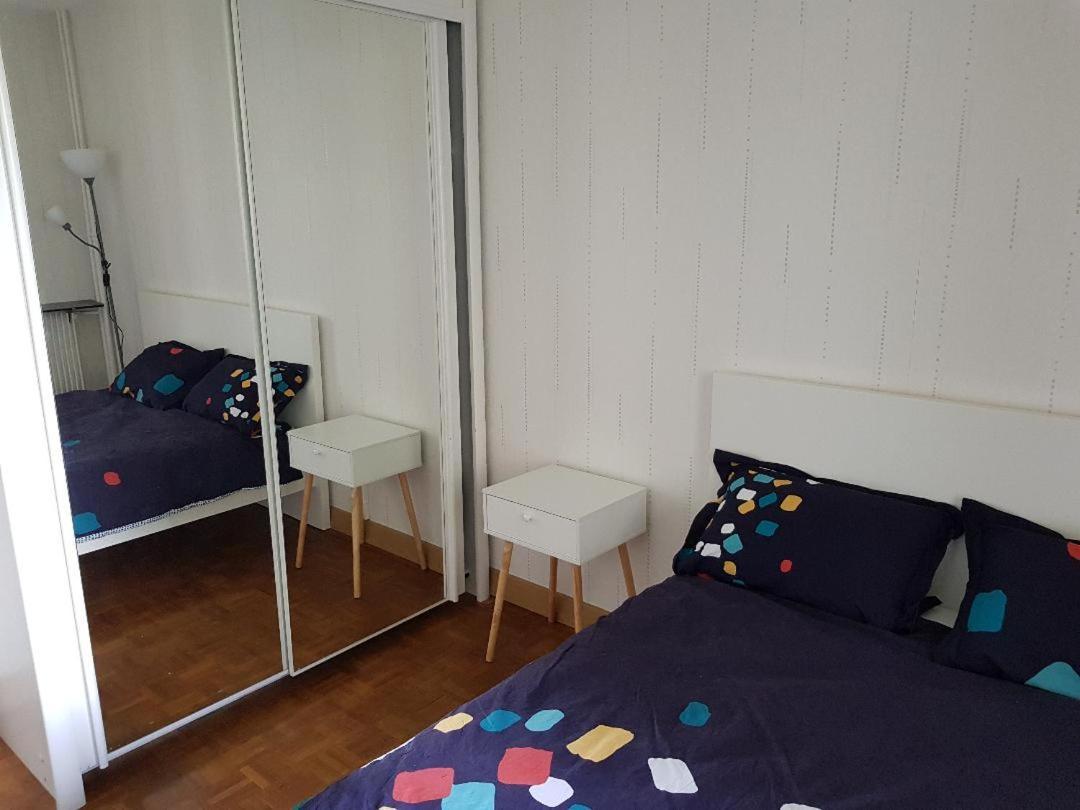 Grand Paris Superbe Appartement Gesteasy Fresnes  Ngoại thất bức ảnh