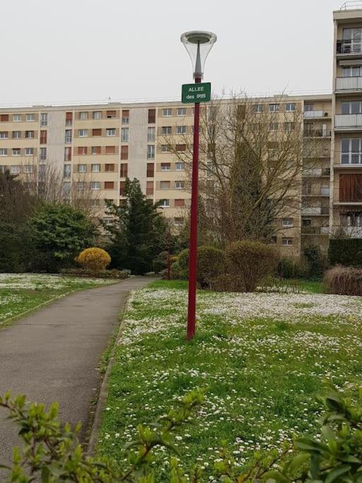 Grand Paris Superbe Appartement Gesteasy Fresnes  Ngoại thất bức ảnh