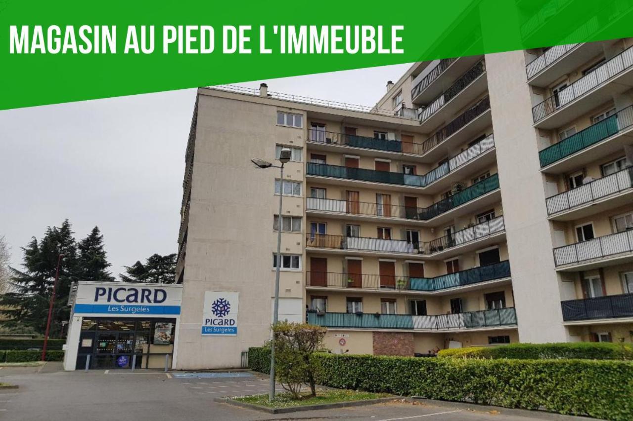 Grand Paris Superbe Appartement Gesteasy Fresnes  Ngoại thất bức ảnh