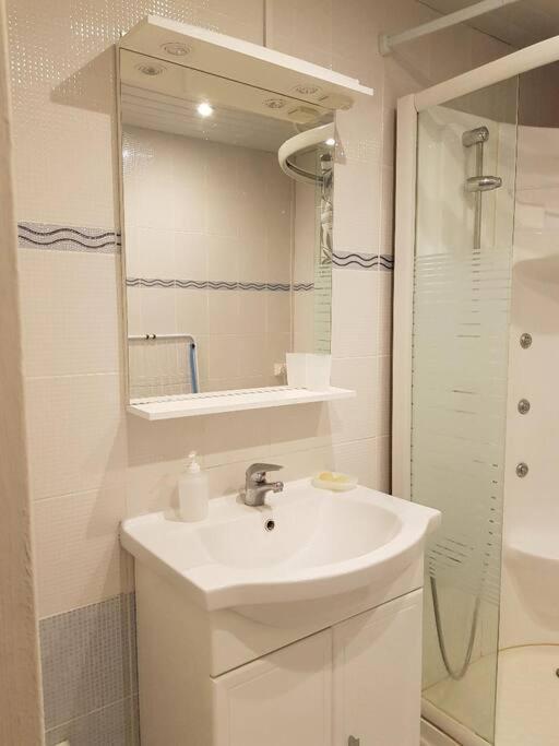 Grand Paris Superbe Appartement Gesteasy Fresnes  Ngoại thất bức ảnh