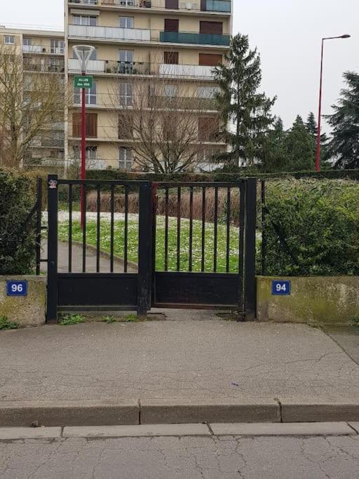 Grand Paris Superbe Appartement Gesteasy Fresnes  Ngoại thất bức ảnh